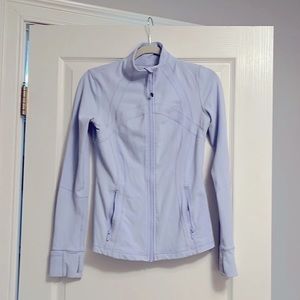 NWOT LULULEMON DEFINE JACKET - PERIWINKLE